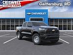 New 2024 Chevrolet Colorado Work Truck Crew Cab 2WD, Pickup for sale #242276 - photo 1