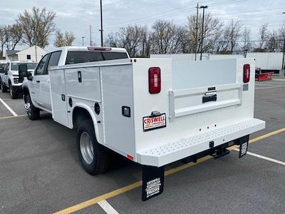 New 2024 Chevrolet Silverado 3500 Work Truck Crew Cab 4WD, Service Truck for sale #242278 - photo 2