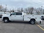 New 2024 Chevrolet Silverado 3500 Work Truck Crew Cab 4WD, Cab Chassis for sale #242278 - photo 4