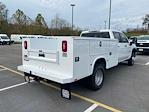 New 2024 Chevrolet Silverado 3500 Work Truck Crew Cab 4WD, Cab Chassis for sale #242278 - photo 8