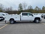 New 2024 Chevrolet Silverado 3500 Work Truck Crew Cab 4WD, Cab Chassis for sale #242278 - photo 9