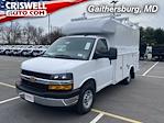 New 2024 Chevrolet Express 3500 Work Truck Regular Cab RWD, Cutaway for sale #242281 - photo 1