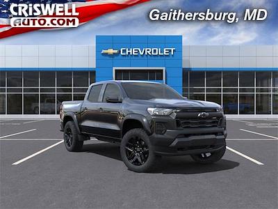 New 2024 Chevrolet Colorado Trail Boss Crew Cab 4WD, Pickup for sale #242292 - photo 1