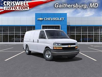 2024 Chevrolet Express 2500 RWD, Empty Cargo Van for sale #242294 - photo 1