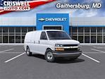 2024 Chevrolet Express 2500 RWD, Empty Cargo Van for sale #242294 - photo 1