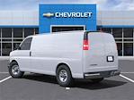 2024 Chevrolet Express 2500 RWD, Empty Cargo Van for sale #242294 - photo 4