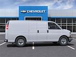 2024 Chevrolet Express 2500 RWD, Empty Cargo Van for sale #242294 - photo 5