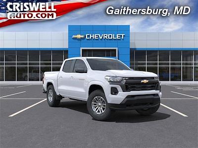 New 2024 Chevrolet Colorado LT Crew Cab 4WD, Pickup for sale #242298 - photo 1