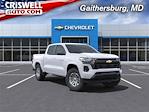 New 2024 Chevrolet Colorado LT Crew Cab 4WD, Pickup for sale #242298 - photo 1