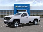 New 2025 Chevrolet Silverado 2500 Work Truck Regular Cab 4WD, Pickup for sale #250058 - photo 3