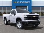 New 2025 Chevrolet Silverado 2500 Work Truck Regular Cab 4WD, Pickup for sale #250058 - photo 7