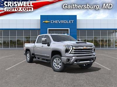 New 2025 Chevrolet Silverado 2500 High Country Crew Cab 4WD, Pickup for sale #250064 - photo 1