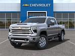 New 2025 Chevrolet Silverado 2500 High Country Crew Cab 4WD, Pickup for sale #250064 - photo 6