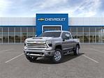 New 2025 Chevrolet Silverado 2500 High Country Crew Cab 4WD, Pickup for sale #250064 - photo 8