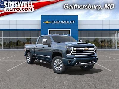 New 2025 Chevrolet Silverado 2500 High Country Crew Cab 4WD, Pickup for sale #250068 - photo 1