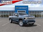 New 2025 Chevrolet Silverado 2500 High Country Crew Cab 4WD, Pickup for sale #250068 - photo 1