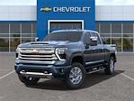 New 2025 Chevrolet Silverado 2500 High Country Crew Cab 4WD, Pickup for sale #250068 - photo 6