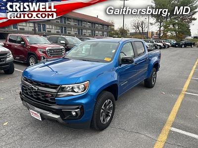 2022 Chevrolet Colorado Crew Cab 4x4, Pickup for sale #250070A - photo 1