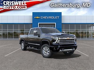 2025 Chevrolet Silverado 2500 Crew Cab 4WD, Pickup for sale #250074 - photo 1