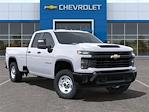 New 2025 Chevrolet Silverado 2500 Work Truck Double Cab 4WD, Pickup for sale #250080 - photo 7