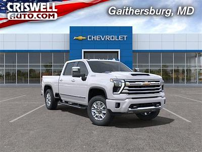 New 2025 Chevrolet Silverado 2500 High Country Crew Cab 4WD, Pickup for sale #250114 - photo 1