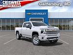 New 2025 Chevrolet Silverado 2500 High Country Crew Cab 4WD, Pickup for sale #250114 - photo 1