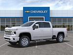 New 2025 Chevrolet Silverado 2500 High Country Crew Cab 4WD, Pickup for sale #250114 - photo 3