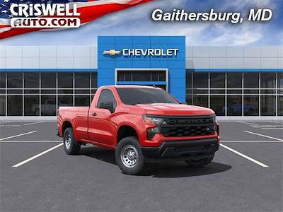 2025 Chevrolet Silverado 1500 Regular Cab 2WD, Pickup for sale #250154 - photo 1