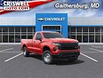 2025 Chevrolet Silverado 1500 Regular Cab 2WD, Pickup for sale #250154 - photo 1