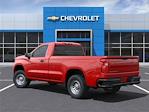 2025 Chevrolet Silverado 1500 Regular Cab 2WD, Pickup for sale #250154 - photo 4