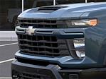 New 2025 Chevrolet Silverado 2500 Custom Crew Cab 4WD, Pickup for sale #250166 - photo 13