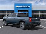 New 2025 Chevrolet Silverado 2500 Custom Crew Cab 4WD, Pickup for sale #250166 - photo 4