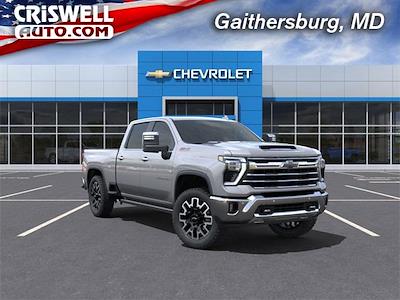 New 2025 Chevrolet Silverado 2500 LTZ Crew Cab 4WD, Pickup for sale #250184 - photo 1