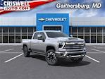 New 2025 Chevrolet Silverado 2500 LTZ Crew Cab 4WD, Pickup for sale #250184 - photo 1