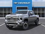 New 2025 Chevrolet Silverado 2500 LTZ Crew Cab 4WD, Pickup for sale #250184 - photo 6