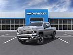 New 2025 Chevrolet Silverado 2500 LTZ Crew Cab 4WD, Pickup for sale #250184 - photo 8