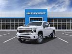 New 2025 Chevrolet Silverado 2500 LT Crew Cab 4WD, Pickup for sale #250212 - photo 8