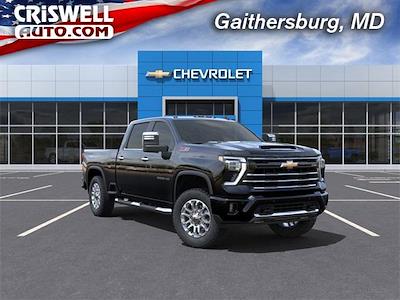 New 2025 Chevrolet Silverado 2500 LT Crew Cab 4WD, Pickup for sale #250213 - photo 1