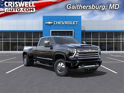 2025 Chevrolet Silverado 3500 Crew Cab 4WD, Pickup for sale #250230 - photo 1