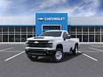 New 2025 Chevrolet Silverado 3500 Work Truck Regular Cab 2WD, Pickup for sale #250292 - photo 8