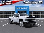 New 2025 Chevrolet Silverado 2500 Custom Crew Cab 4WD, Pickup for sale #250304 - photo 1