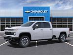 New 2025 Chevrolet Silverado 2500 Custom Crew Cab 4WD, Pickup for sale #250304 - photo 3