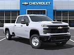 New 2025 Chevrolet Silverado 2500 Work Truck Crew Cab 4WD, Pickup for sale #250318 - photo 7