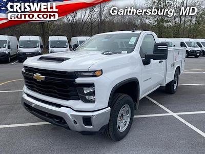 2025 Chevrolet Silverado 2500 Regular Cab 2WD, Reading SL Service Body Service Truck for sale #250353 - photo 1