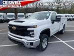 2025 Chevrolet Silverado 2500 Regular Cab 2WD, Reading SL Service Body Service Truck for sale #250353 - photo 1