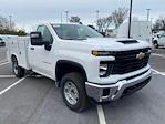 2025 Chevrolet Silverado 2500 Regular Cab 2WD, Reading SL Service Body Service Truck for sale #250353 - photo 3