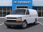 New 2024 Chevrolet Express 2500 Work Truck RWD, Empty Cargo Van for sale #250445 - photo 6