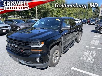 2017 Chevrolet Silverado 1500 Crew Cab 4x4, Pickup for sale #B240387A - photo 1