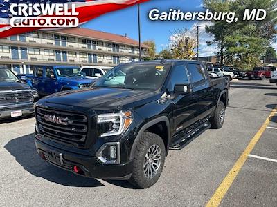 Used 2021 GMC Sierra 1500 AT4 Crew Cab 4WD, Pickup for sale #B240478A - photo 1