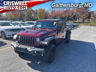 Used 2021 Jeep Gladiator Mojave Crew Cab 4x4, Pickup for sale #B240482A - photo 1